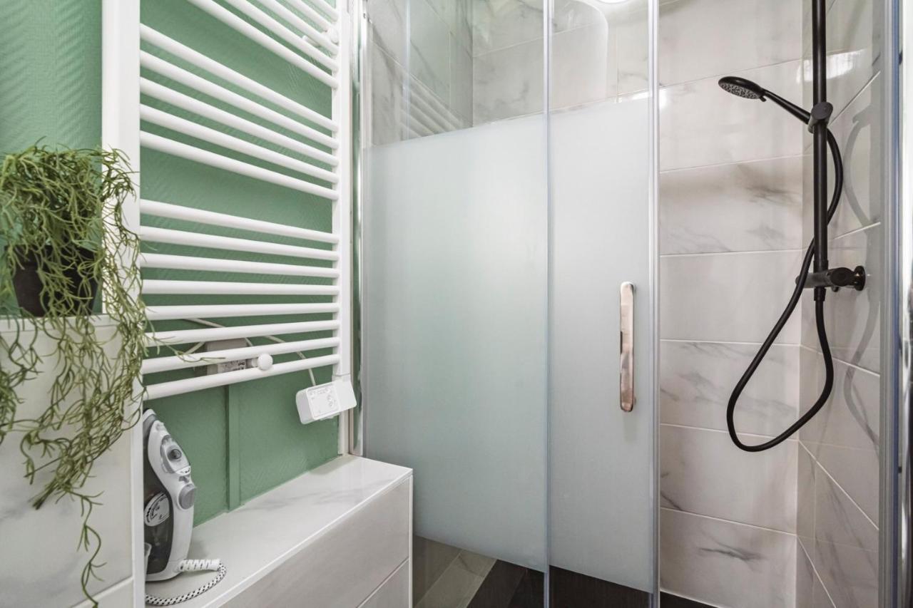 Le Cosy - Charmant 2 Chambres - Hyper Centre 兰斯 外观 照片