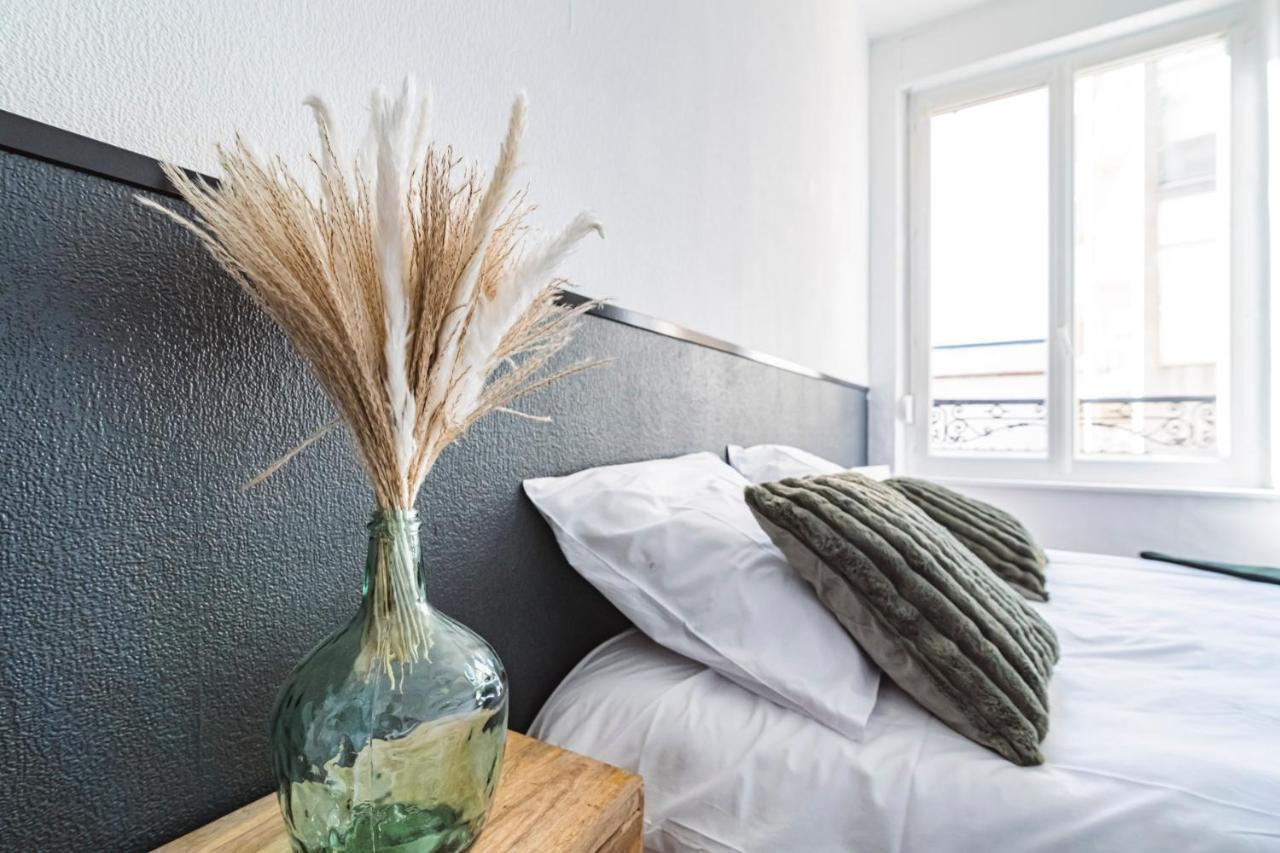 Le Cosy - Charmant 2 Chambres - Hyper Centre 兰斯 外观 照片