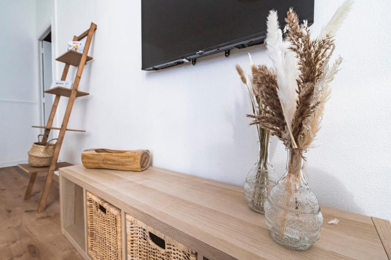 Le Cosy - Charmant 2 Chambres - Hyper Centre 兰斯 外观 照片