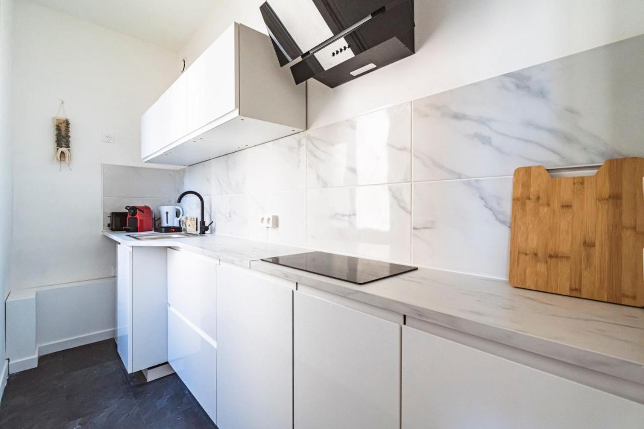 Le Cosy - Charmant 2 Chambres - Hyper Centre 兰斯 外观 照片