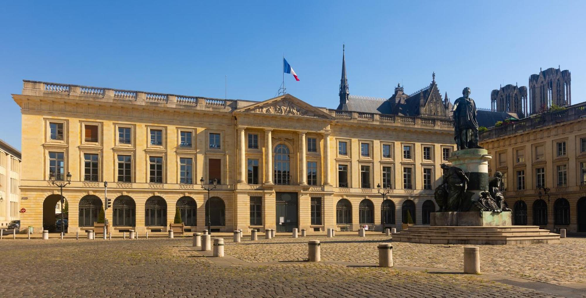 Le Cosy - Charmant 2 Chambres - Hyper Centre 兰斯 外观 照片