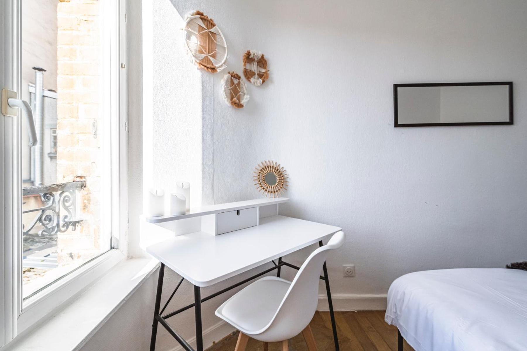 Le Cosy - Charmant 2 Chambres - Hyper Centre 兰斯 外观 照片