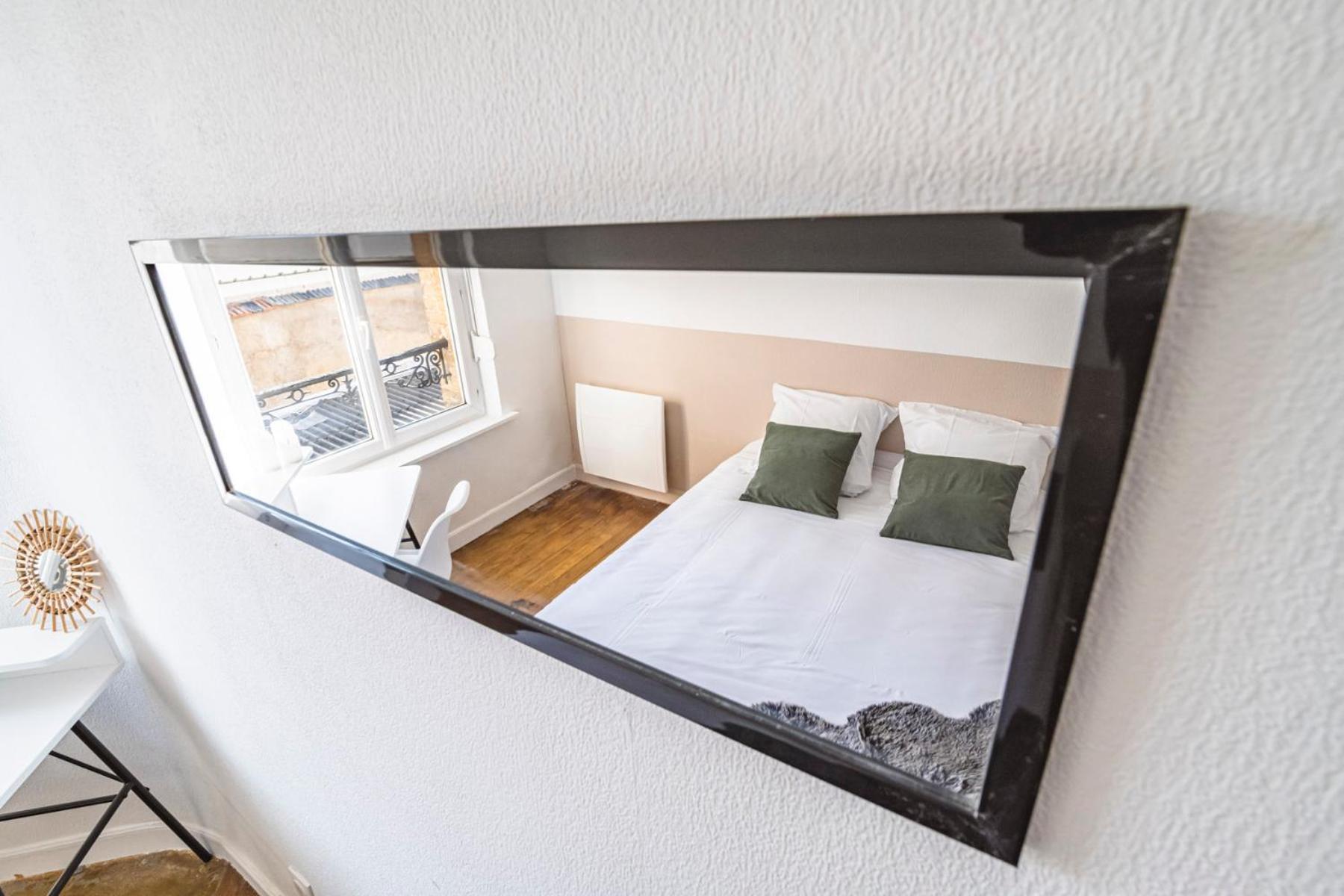 Le Cosy - Charmant 2 Chambres - Hyper Centre 兰斯 外观 照片