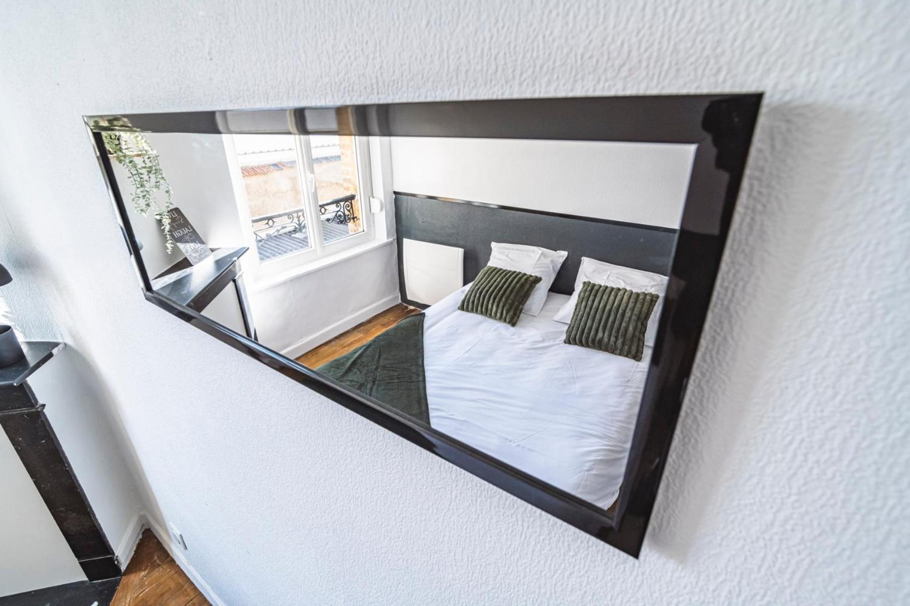 Le Cosy - Charmant 2 Chambres - Hyper Centre 兰斯 外观 照片